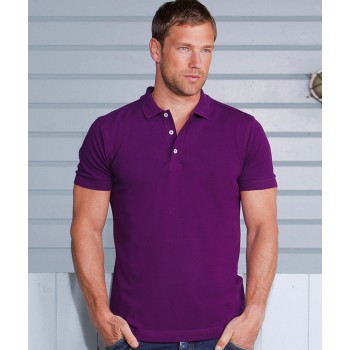  Polo Stretch Uomo - Russell